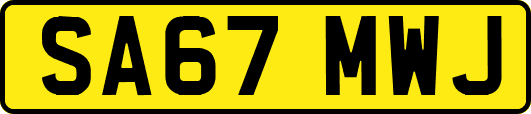 SA67MWJ
