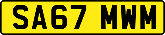 SA67MWM