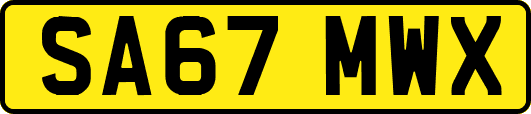 SA67MWX