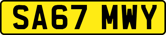 SA67MWY