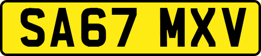 SA67MXV