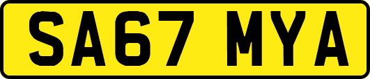 SA67MYA