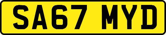 SA67MYD