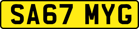 SA67MYG
