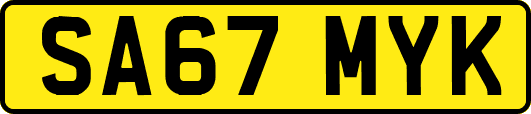 SA67MYK