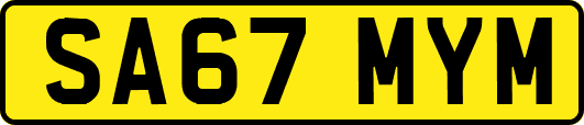 SA67MYM