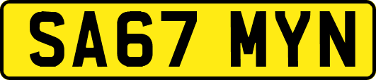 SA67MYN