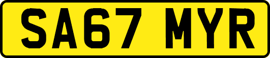 SA67MYR