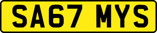 SA67MYS