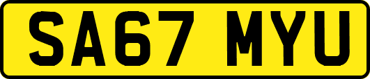 SA67MYU