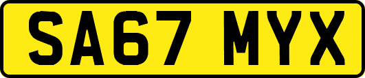 SA67MYX