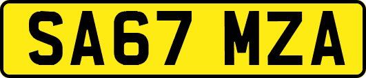 SA67MZA