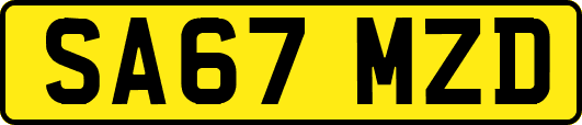 SA67MZD