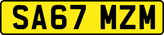 SA67MZM