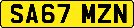 SA67MZN