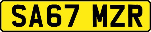 SA67MZR
