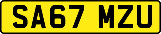 SA67MZU