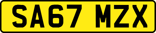 SA67MZX