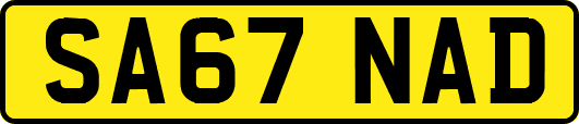 SA67NAD