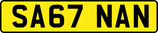 SA67NAN