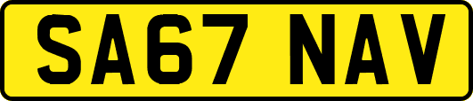 SA67NAV
