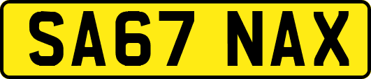 SA67NAX