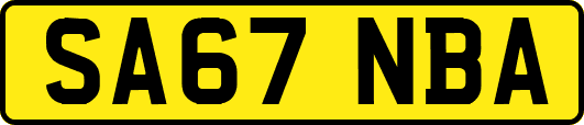 SA67NBA