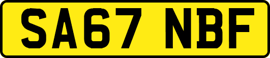 SA67NBF