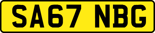 SA67NBG