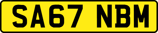 SA67NBM