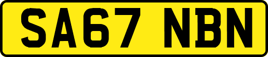SA67NBN