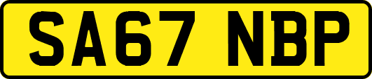 SA67NBP