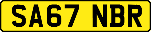 SA67NBR