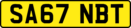 SA67NBT