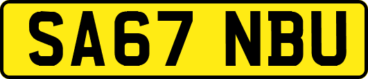 SA67NBU