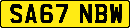SA67NBW