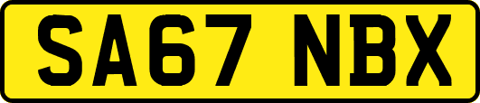 SA67NBX
