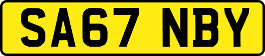 SA67NBY