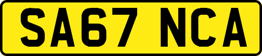 SA67NCA