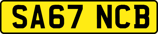 SA67NCB