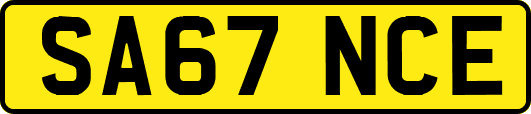 SA67NCE