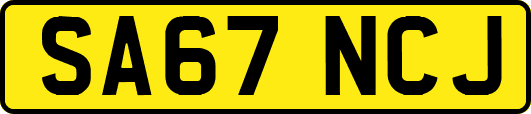 SA67NCJ