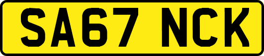 SA67NCK