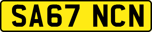 SA67NCN