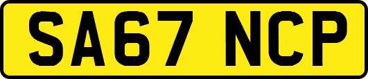 SA67NCP