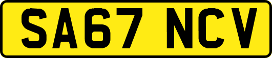 SA67NCV