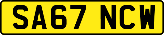 SA67NCW