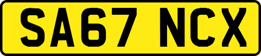 SA67NCX