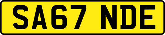 SA67NDE