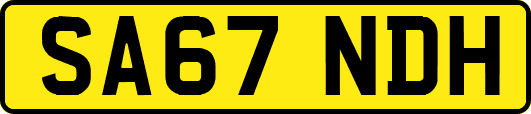 SA67NDH